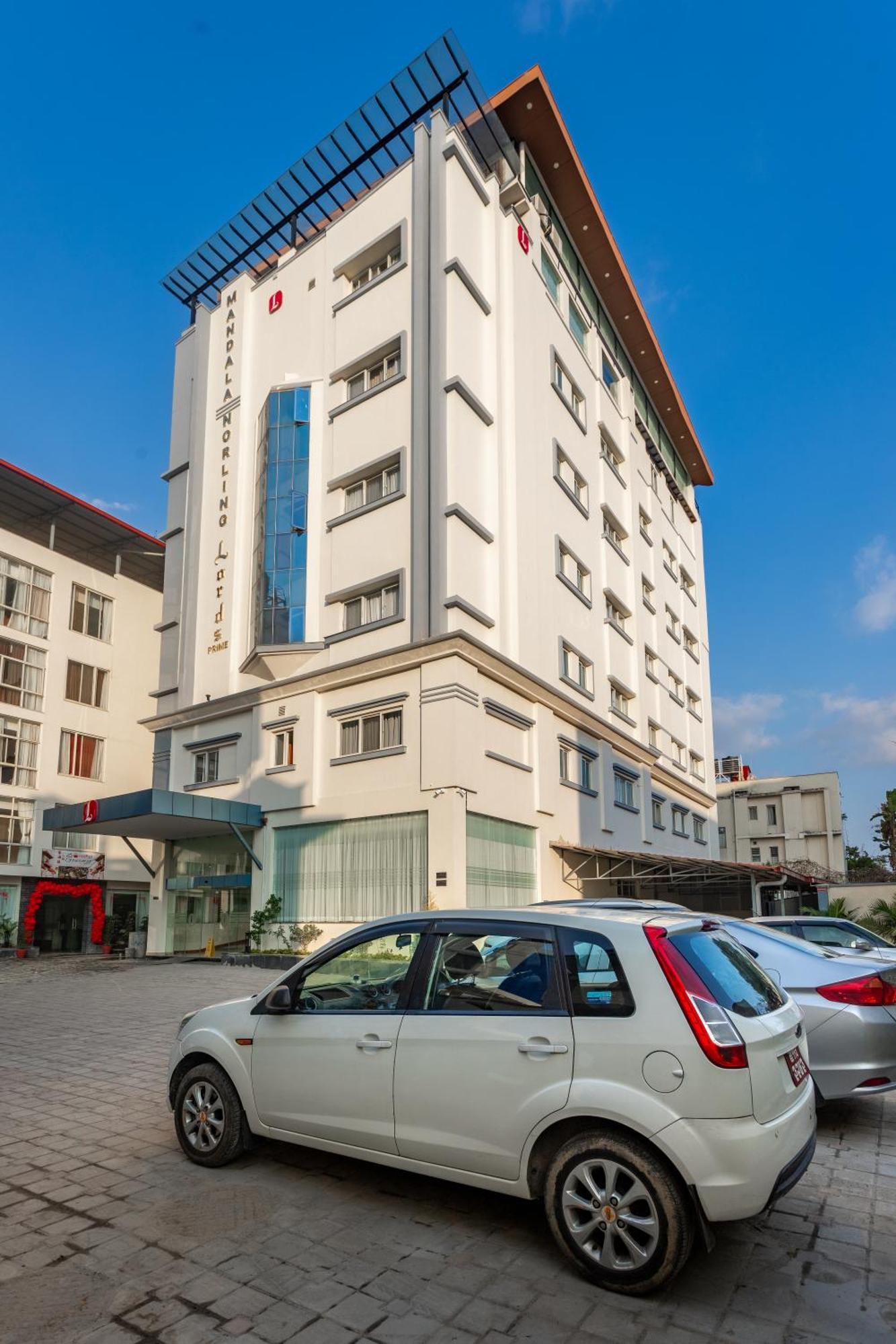 Mandala Norling Lords Prime Kathmandu Hotel Buitenkant foto