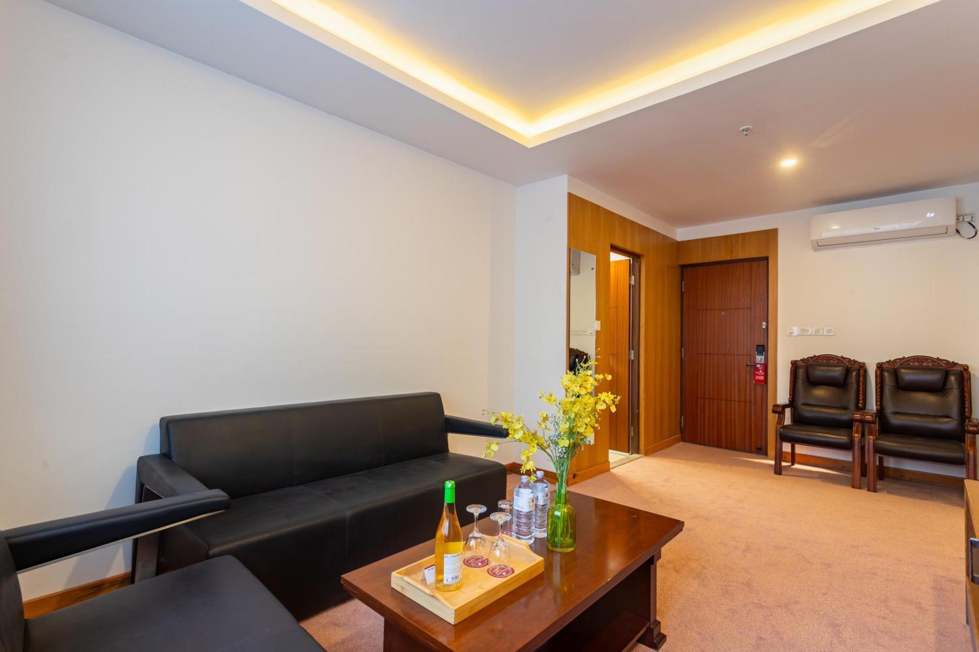 Mandala Norling Lords Prime Kathmandu Hotel Buitenkant foto